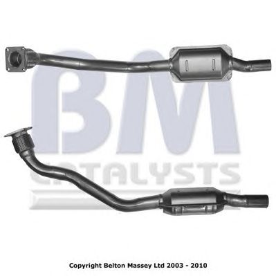 BM CATALYSTS bm90712h -  Катализатор